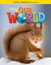 Our World Starter Workbook with Audio CD
