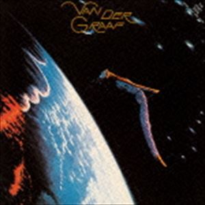 ヴァン・ダー・グラフ / ザ・クワイエット・ゾーン／ザ・プレジャー・ドーム（初回限定盤／プラチナSHM） [CD]