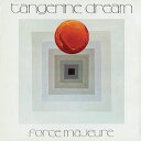 輸入盤 TANGERINE DREAM / FORCE MAJEURE CD