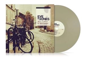 樂天商城 - 輸入盤 EVE ST. JONES / JAZZ COFFEE ＆ MEMORIES （KAKI GREY） [LP]
