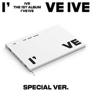 1ST ALBUM ： I’VE IVE （SPECIAL VER） （LTD）CD発売日2023/4/29詳しい納期他、ご注文時はご利用案内・返品のページをご確認くださいジャンル洋楽アジアンポップス　アーティストアイヴIVE収録時間組枚数商品説明IVE / 1ST ALBUM ： I’VE IVE （SPECIAL VER） （LTD）アイヴ / 1STアルバム：アイヴ・アイヴ（スペシャル・ヴァージョン）（限定盤）IVEの1集フルアルバムが限定スペシャルバージョンでもリリース決定!収録内容1. Blue Blood2. I AM3. Kitsch4. Lips5. Heroine6. Mine7. Hypnosis8. NOT YOUR GIRL9. Next Page10. Cherish11. Shine With Me関連キーワードアイヴ IVE 関連商品K-POP 輸入盤 一覧はコチラ商品スペック 種別 CD 【輸入盤】 JAN 8804775254840登録日2023/04/18