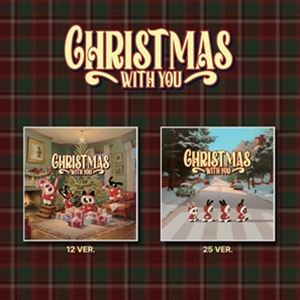 Other - 輸入盤 BANG＆JUNG＆YOO＆MOON / CHRISTMAS SPECIAL ALBUM ： CHRISTMAS WITH YOU [CD]
