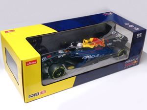 2.4GHz RC 1／12 オラクル レッドブル レーシング RB18
