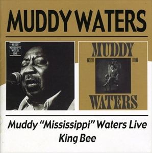 輸入盤 MUDDY WATERS / MUDDY MISSISSIPPI WATERS [2CD]