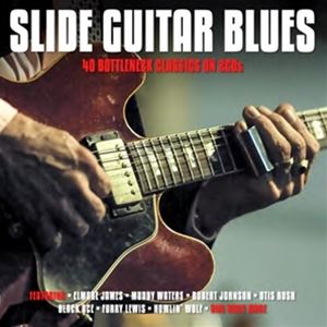 輸入盤 VARIOUS / SLIDE GUITAR BLUES [2CD]