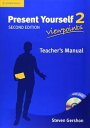 Present Yourself Level 2 Teacher’s Manual with DVD： Viewpoints