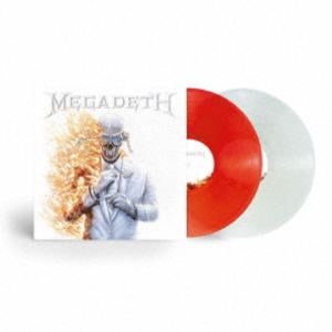 メガデス / メガデス（完全生産限定盤／180g重量盤／カラー盤 クリムゾン・クリア＋ウルトラ・クリア） [レコード 12inch]