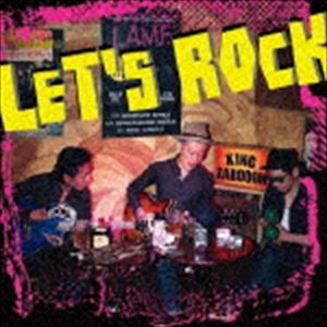 樂天商城 - KING ZABOOON / Let’s Rock [CD]