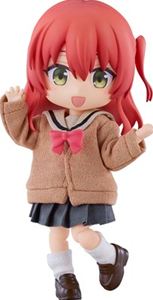 ねんどろいどどーる 喜多郁代 [ぼっち・ざ・ろっく！] 塗装済み可動フィギュア【