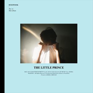 輸入盤 RYEOWOOK （SUPER JUNIOR） / 1ST MINI ALBUM ： LITTLE PRINCE [CD]