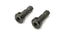 KRF ビッドアダプター(φ3.0/6.35mm六角/2入) 36119 RCツール