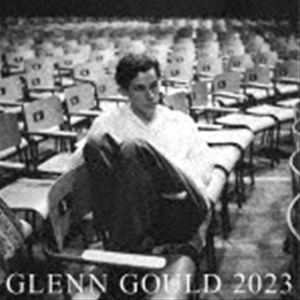 グレン・グールド（p） / グレン・グールド・カレンダー 2023（完全生産限定盤／Blu-specCD2） [CD]