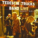 [送料無料] テデスキ・トラックス・バンド / エヴリバディズ・トーキン（Blu-specCD2） [CD]