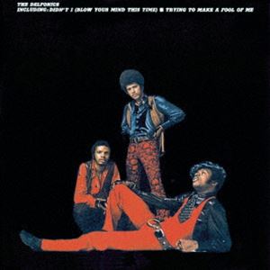 ザ・デルフォニックス / デルフォニックス（期間生産限定盤） [CD]