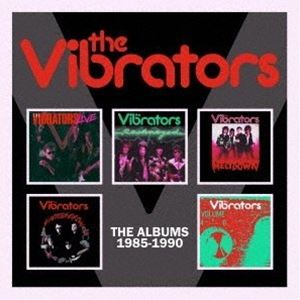 バイブレーターズ ジ アルバムズ 1985 1990CD発売日2022/3/23詳しい納期他、ご注文時はご利用案内・返品のページをご確認くださいジャンル洋楽ロック　アーティストヴァイブレーターズ収録時間組枚数5商品説明ヴァイブレーターズ / ジ・アルバムズ 1985-1990ジ アルバムズ 1985 1990※こちらの商品はインディーズ盤にて流通量が少なく、手配できなくなる事がございます。欠品の場合は分かり次第ご連絡致しますので、予めご了承下さい。封入特典ライナーノーツ関連キーワードヴァイブレーターズ 商品スペック 種別 CD JAN 4526180596844 製作年 2022 販売元 ウルトラ・ヴァイヴ登録日2022/02/02