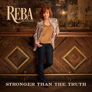 輸入盤 REBA MCENTIRE / STRONGER THAN THE TRUTH [CD]