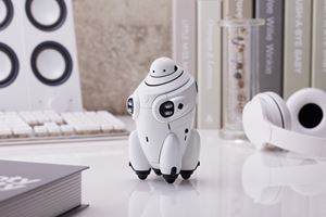 MARUTTOYS MAMORU［ホワイトVer.］ キャラクタープラモデル