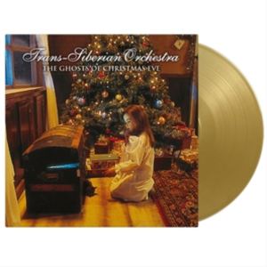 輸入盤 TRANS-SIBERIAN ORCHESTRA / GHOSTS OF CHRISTMAS EVE （GOLD） [LP]