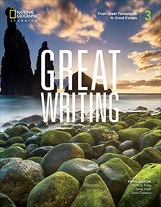 Great Writing Series 5／E Level 3 From Great Paragraphs to Great Essays Student Book