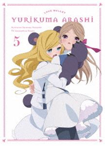 DVD発売日2015/7/24詳しい納期他、ご注文時はご利用案内・返品のページをご確認くださいジャンルアニメ萌え系アニメ　監督幾原邦彦出演荒川美穂生田善子山根希美小倉唯悠木碧小清水亜美日笠陽子斎賀みつき収録時間48分組枚数1商品説明ユリ熊嵐 第5巻【DVD】幾原邦彦監督のオリジナル企画がアニメ化!「輪るピングドラム」から3年、遂に幾原監督のオリジナル作が登場。今回は「ユリ」＋「熊」＝「嵐」を巻き起こす!幾原監督ならではの世界観は圧巻。どんな展開になるのか?まだ誰も見たことのない、幾原ワールドが全開!封入特典キャラクターデザイン・住本悦子描き下ろし特製三方背ケース＆デジパック／ブックレッド（キャラクター原案：森島明子描き下ろし漫画＋特集及び原画）／全巻購入特典応募券（以上3点、初回生産分のみ特典）／ピクチャーレーベル特典映像オーディオコメンタリー ほか関連商品MBSアニメ特区SILVER LINK．制作作品TVアニメユリ熊嵐2015年日本のテレビアニメセット販売はコチラ商品スペック 種別 DVD JAN 4571436900845 カラー カラー 製作年 2015 製作国 日本 音声 日本語DD　　　 販売元 KADOKAWA メディアファクトリー登録日2015/01/07