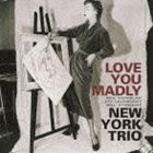 ニューヨークトリオ ラブ ユー マッドリィCD発売日2010/10/20詳しい納期他、ご注文時はご利用案内・返品のページをご確認くださいジャンルジャズ・フュージョン海外ジャズ　アーティストニューヨーク・トリオビル・チャーラップ（p）ジェイ・レオンハート（b）ビル・スチュワート（ds）収録時間63分02秒組枚数1商品説明ニューヨーク・トリオ / ラブ・ユー・マッドリィラブ ユー マッドリィ紙ジャケット／録音年：2003年4月7日／収録場所：アヴァター・スタジオ、ニューヨーク封入特典JAZZ CATALOG BOOK応募券付（応募締切：2011年12月31日）（初回生産分のみ特典）関連キーワードニューヨーク・トリオ ビル・チャーラップ（p） ジェイ・レオンハート（b） ビル・スチュワート（ds） 収録曲目101.スター・クロスト・ラヴァーズ(4:30)02.ジャンプ・フォー・ジョイ(4:46)03.イン・ア・センチメンタル・ムード(5:57)04.ラブ・ユー・マッドリィ(8:21)05.ソフィスティケイテッド・レディ(4:58)06.アイム・ジャスト・ア・ラッキー・ソー・アンド・ソー(6:48)07.プレリュード・トゥ・ア・キス(6:16)08.スイングなければ意味ないね(3:55)09.Cジャム・ブルース(4:36)10.アイ・レット・ア・ソング・ゴー・アウト・オブ・マイ・ハート(7:16)11.ウォーム・ヴァレー(5:39)商品スペック 種別 CD JAN 4571292513845 製作年 2010 販売元 ポニーキャニオン登録日2010/08/13
