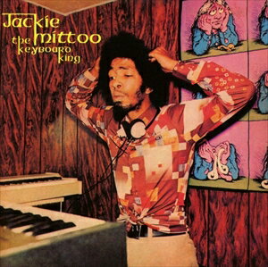 輸入盤 JACKIE MITTOO / KEYBOARD KING [CD]