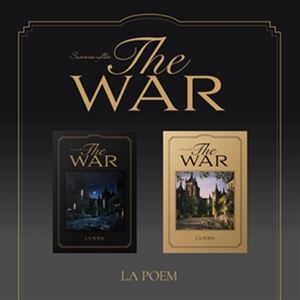 SINGLE ： THE WARCD発売日2022/9/27詳しい納期他、ご注文時はご利用案内・返品のページをご確認くださいジャンル洋楽アジアンポップス　アーティストラ・ポエムLA POEM収録時間組枚数商品説明LA POEM / SINGLE ： THE WARラ・ポエム / シングル：ザ・ウォークロスオーバー系4人組ボーカルグループ、LA POEM（ラ・ポエム）が最新シングルでカムバック!収録内容1. THE WAR2. SUNRISE関連キーワードラ・ポエム LA POEM 関連商品K-POP 輸入盤 一覧はコチラ商品スペック 種別 CD 【輸入盤】 JAN 8804775252846登録日2022/09/15
