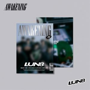 輸入盤 LUN8 / 3RD MINI ALBUM ： AWAKENING （HIP VER.） [CD]