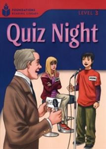 Foundations Reading Library Level 3 Quiz Night