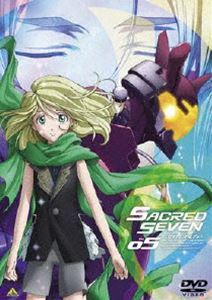 セイクリッドセブン Vol.05 [DVD]