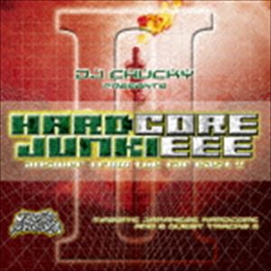 HARDCORE JUNKIEEE VOL.2 MC＃15 [CD]