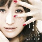 ELISA / AS LIFE（通常盤） [CD]