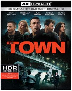 ザ・タウン＜4K ULTRA HD＆ブルーレイセット＞ [Ultra HD Blu-ray]
