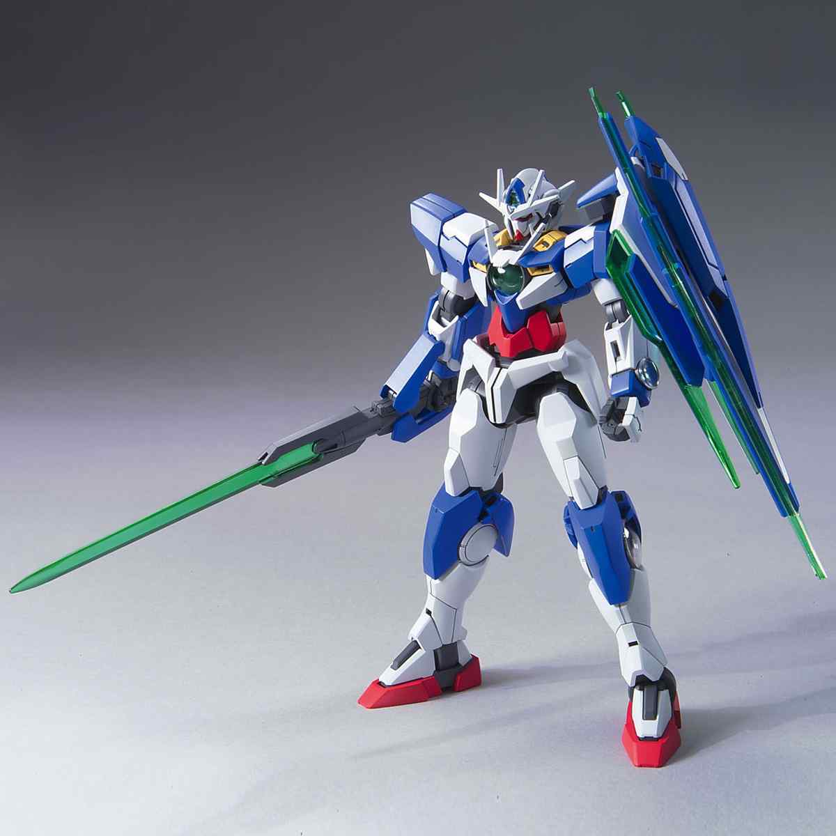 HG 1/144 ダブルオークアンタ 機動戦士ガンダム00V戦記 組み立て式プラモデル