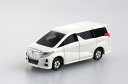 トミカ012 トヨタ アルファード