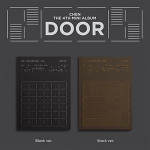 4TH MINI ALBUM ： DOORCD発売日2024/5/29詳しい納期他、ご注文時はご利用案内・返品のページをご確認くださいジャンル洋楽アジアンポップス　アーティストチェン（エクソ）CHEN （EXO）収録時間組枚数商品説明CHEN （EXO） / 4TH MINI ALBUM ： DOORチェン（エクソ） / 4THミニ・アルバム：ドアEXO、ならびにEXO-M、EXO-CBXでメインボーカルを担当するチェンが4集ソロミニ・アルバムでカムバック!※155x216mm／バージョン2種あり（Blank ver、Stack ver）、ランダム出荷。関連キーワードチェン（エクソ） CHEN （EXO） 関連商品K-POP 輸入盤 一覧はコチラ商品スペック 種別 CD 【輸入盤】 JAN 8809954229848登録日2024/05/08