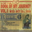 RICKIE-G / BOOK OF MY JOURNEY VOL.1iʏՁj [CD]