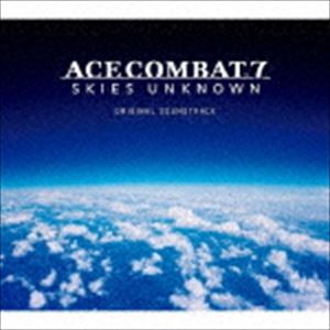 (ゲーム ミュージック) エースコンバット7 スカイズ アンノウン オリジナルサウンドトラック CD