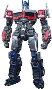 トランスフォーマー／ビースト覚醒 02 オプティマスプライム 組み立て式プラモデル