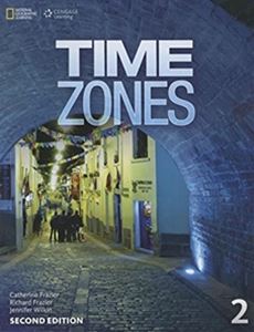 Time Zones 2nd Edition Book 2 Student Book Text Only