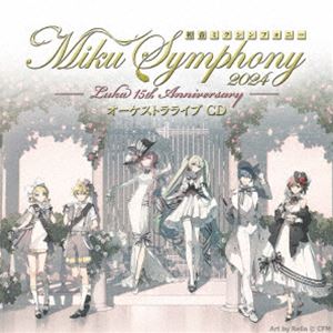 東京フィルハーモニー交響楽団 / 初音ミクシンフォニー Miku Symphony 2024 オーケストラ ライブ CD [CD]