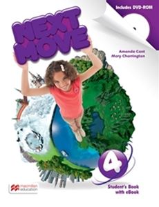Next Move Level 4 Student Book  eBook Pack