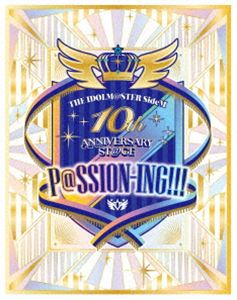 THE IDOLM＠STER SideM 10th ANNIVERSARY ST＠GE ~P＠SSION-ING!!!~ LIVE Blu-ray[첫회 한정판] [Blu-ray]