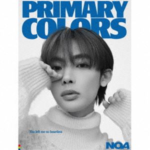 【特典付】NOA / Primary Colors（初回限定盤C） (初回仕様) [CD]