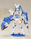 フレームアームズ ガール アーキテクト ニパ子Ver. FG089 組み立て式プラモデル