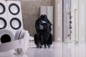 MARUTTOYS MAMORU［ブラックVer.］ キャラクタープラモデル