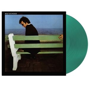 輸入盤 BOZ SCAGGS / SILK DEGREES （TRANSLUCENT GREEN） 