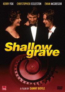 シャロウ・グレイブ DVD [DVD]
