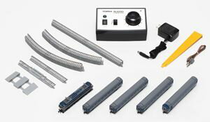 ベーシックセットSD ブルートレイン 90185 Nゲージ