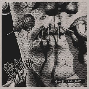 輸入盤 OBNOXIOUS YOUTH / MOUTHS SEWN SHUT [LP]